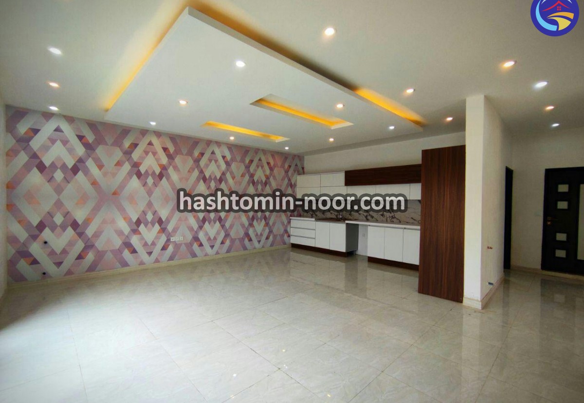 200متر ویلا فلت نما مدرن منطقه جلیکان